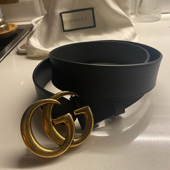 Gucci Belt Size 80 (US 4) main image 7